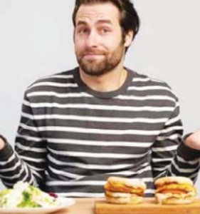 काहीही खाण्याची ही सवय याेग्य नव्हे